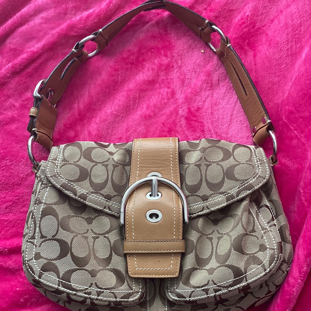Coach Medium Bag